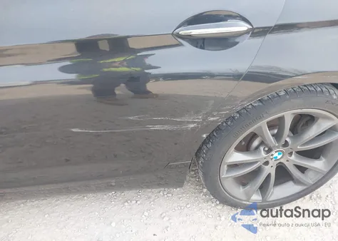 2013 BMW 640I Gran Coupe из США, поврежденный, VIN WBA6A0C53DDZ04192